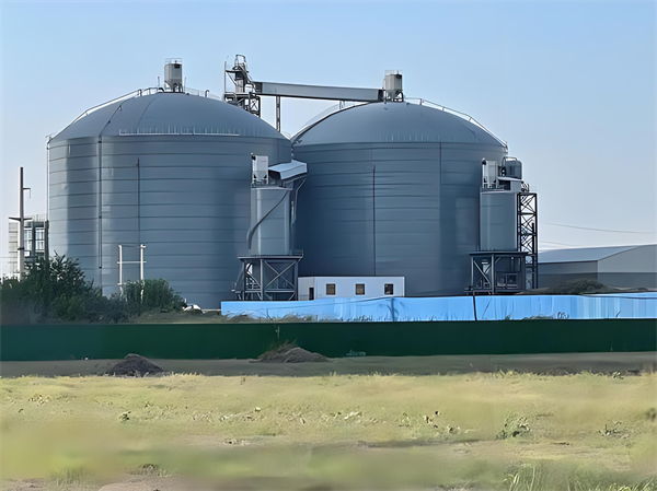 巫山钢板仓建造施工方案详解